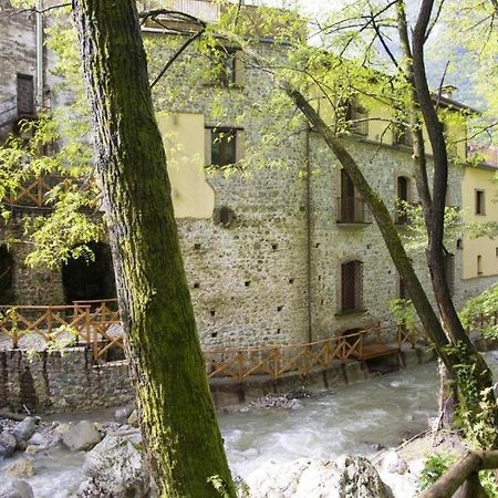 Dimora Storica Hotel Maccarunera Campagna Dış mekan fotoğraf