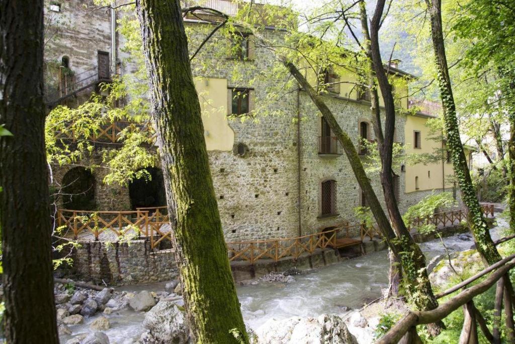 Dimora Storica Hotel Maccarunera Campagna Dış mekan fotoğraf