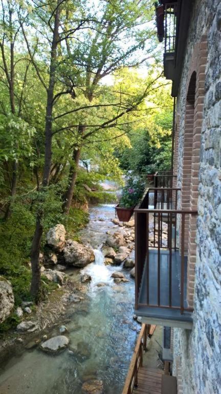 Dimora Storica Hotel Maccarunera Campagna Dış mekan fotoğraf