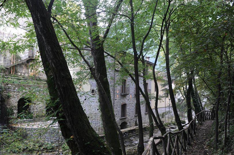 Dimora Storica Hotel Maccarunera Campagna Dış mekan fotoğraf