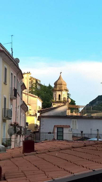 Dimora Storica Hotel Maccarunera Campagna Oda fotoğraf