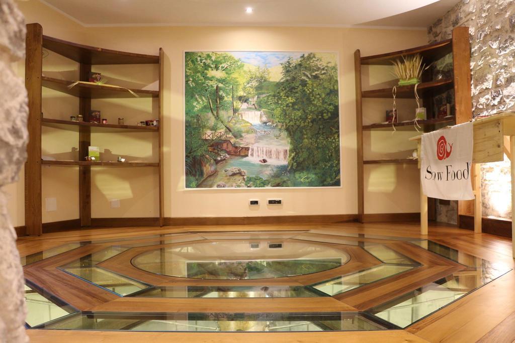 Dimora Storica Hotel Maccarunera Campagna Dış mekan fotoğraf