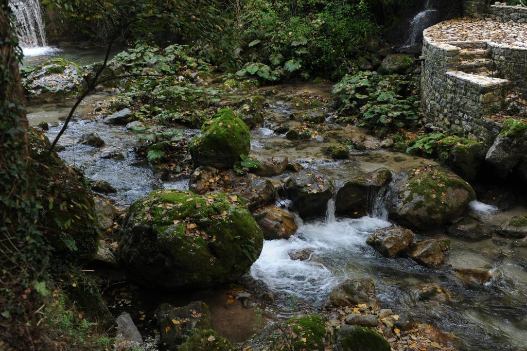 Dimora Storica Hotel Maccarunera Campagna Oda fotoğraf