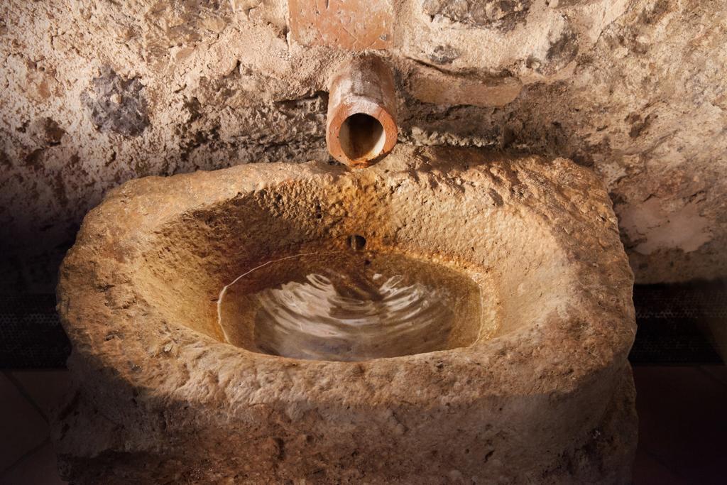 Dimora Storica Hotel Maccarunera Campagna Dış mekan fotoğraf