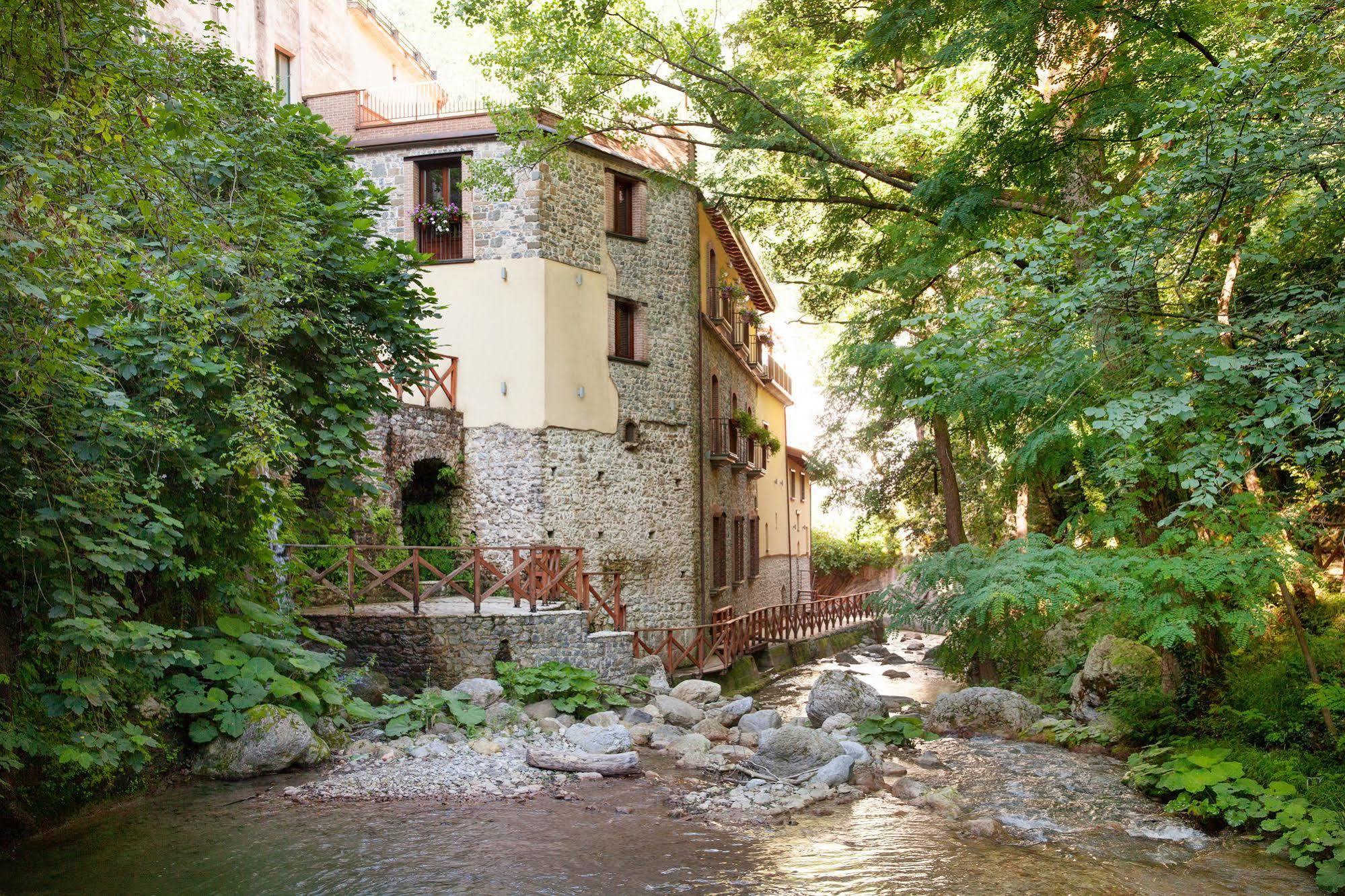 Dimora Storica Hotel Maccarunera Campagna Dış mekan fotoğraf