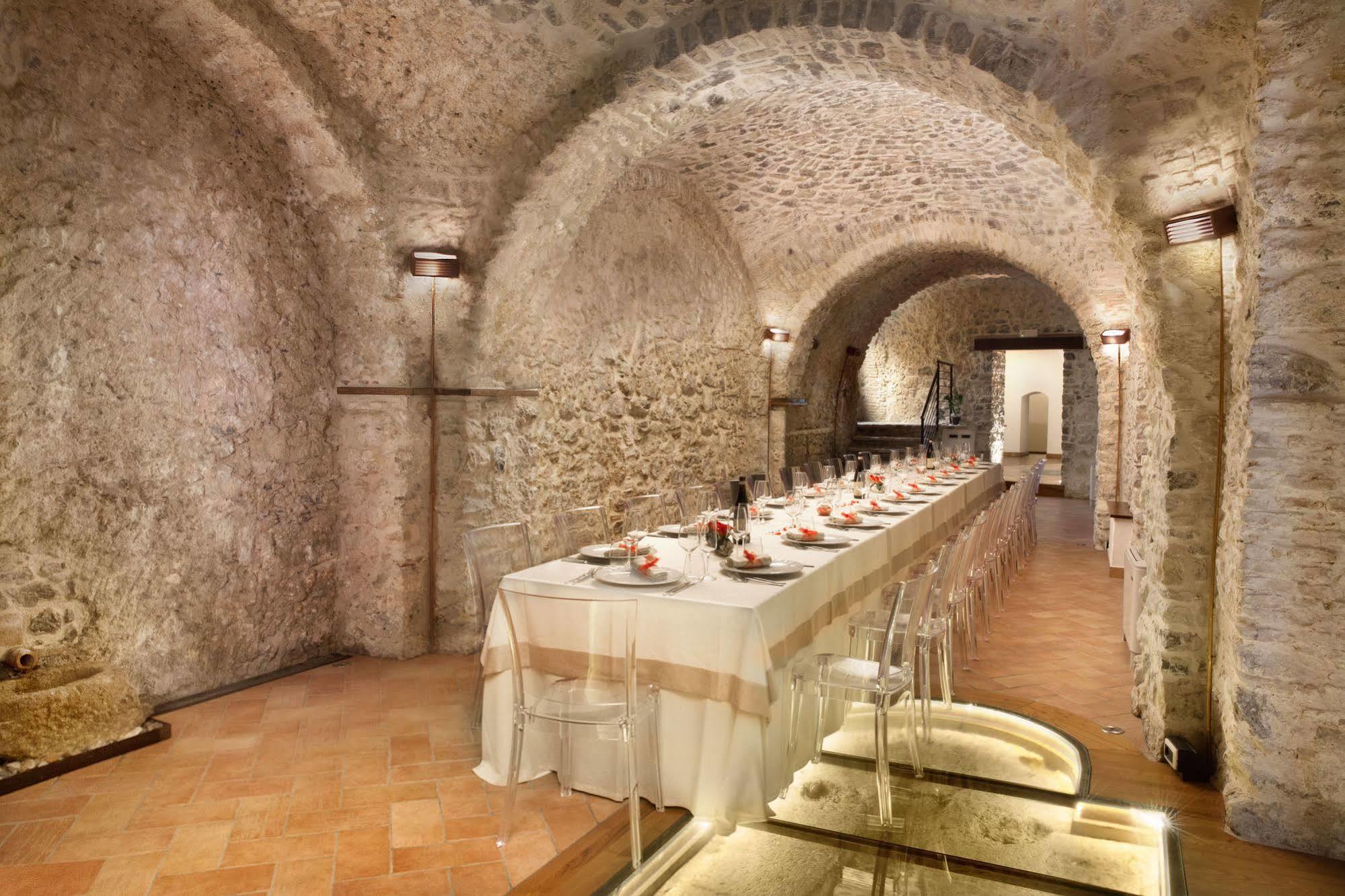 Dimora Storica Hotel Maccarunera Campagna Dış mekan fotoğraf