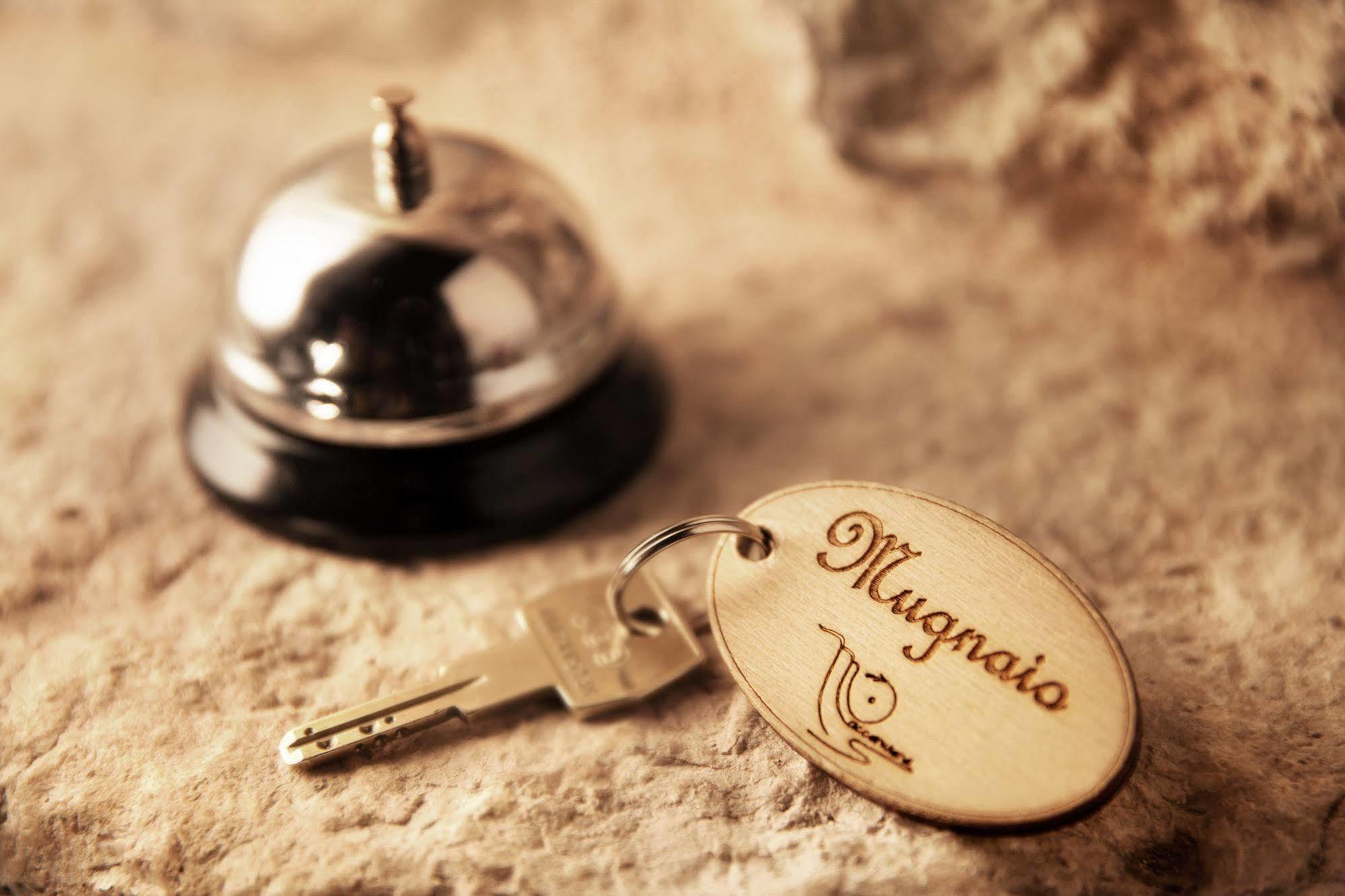 Dimora Storica Hotel Maccarunera Campagna Dış mekan fotoğraf