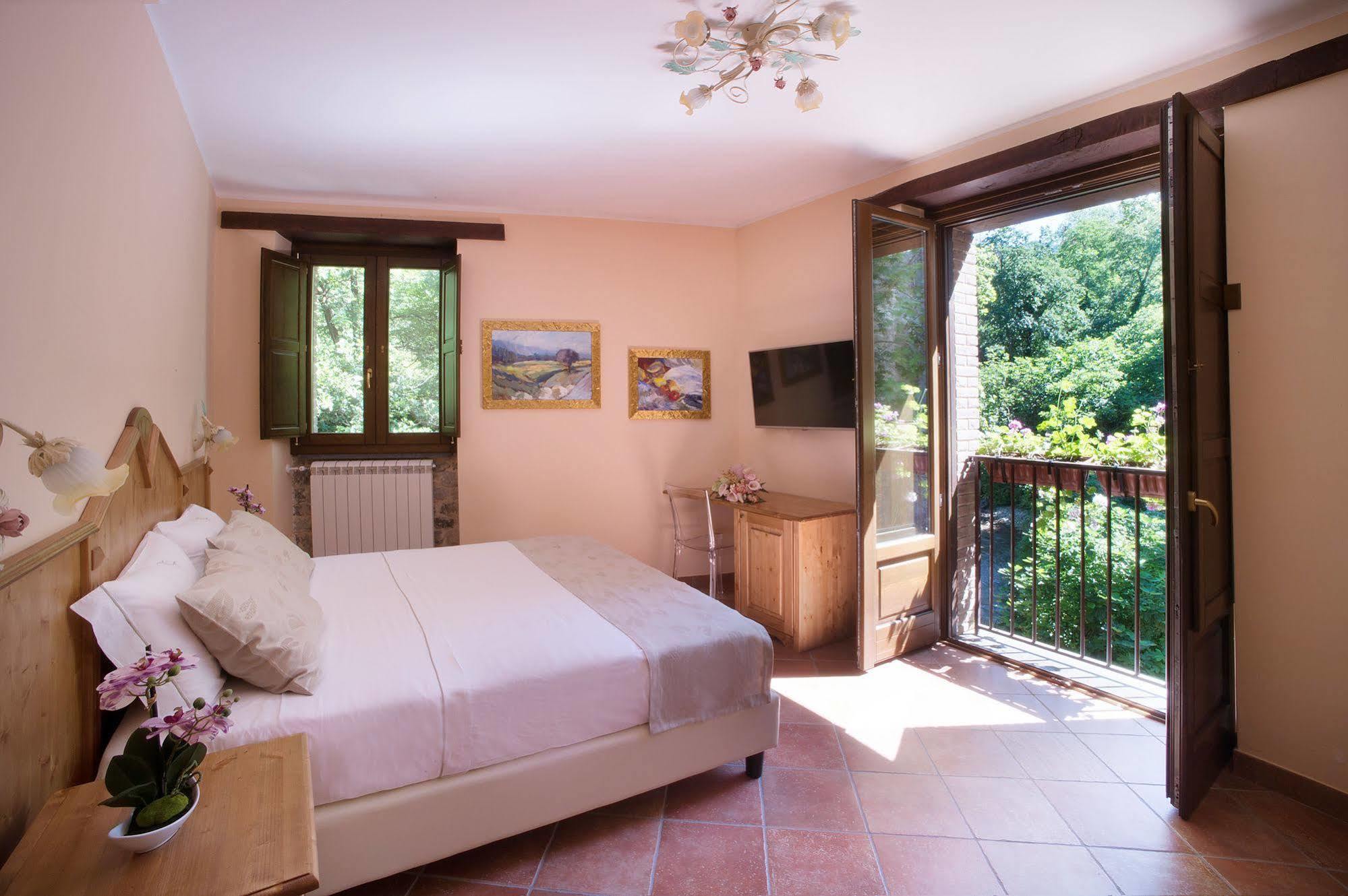 Dimora Storica Hotel Maccarunera Campagna Dış mekan fotoğraf